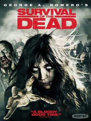 cover image of George A. Romero's Survival of the Dead
